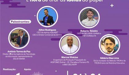 3ª edição do Startup Júnior (Foto: Divulgação) 3ª edição do Startup Júnior (Foto: Divulgação)