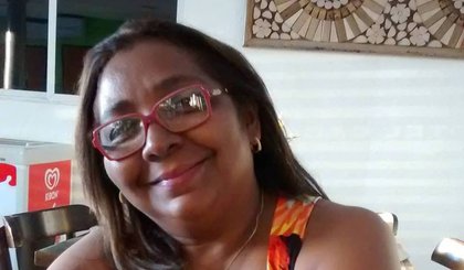 A professora Paizinha faleceu na tarde desta terça-feira. (Foto: Arquivo Pessoal) A professora Paizinha faleceu na tarde desta terça-feira. (Foto: Arquivo Pessoal)
