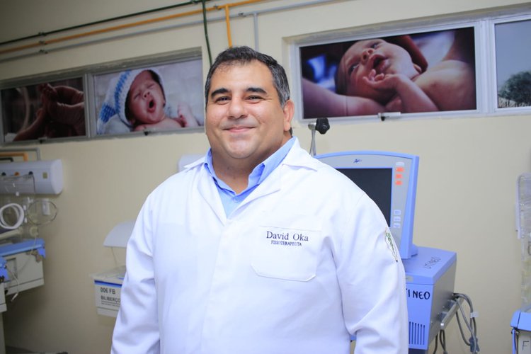 A solenidade acontecerá após um pedido do vereador David Oka.