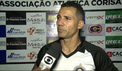 Anderson Kamar solicitou alteração para FFP, mas pedido foi negado. (Foto: Site Corisabbá)