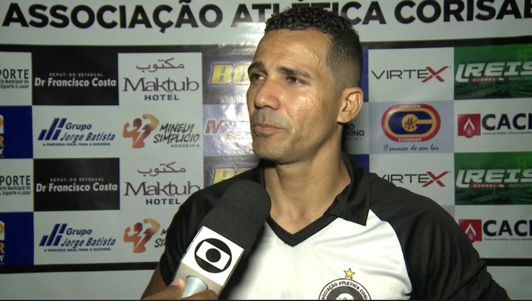 Anderson Kamar solicitou alteração para FFP, mas pedido foi negado.