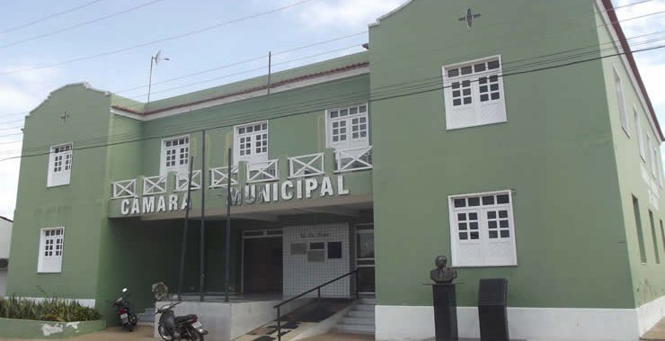 Câmara Municipal de Oeiras/PI.