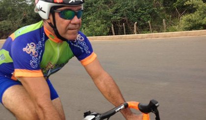 Cássio Almeida não resistiu aos ferimentos após ser atropelado. (Foto: Arquivo Pessoal)