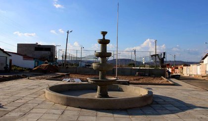 Centro cultural (Foto: Prefeitura de Picos/Divulgação)