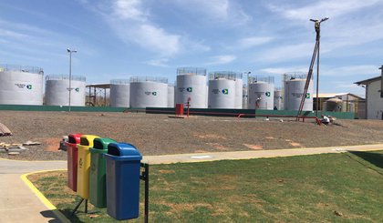 Com a reabertura, expectativa é que usina gere 300 empregos indiretos. (Foto: Governo do Piauí/Divulgação)