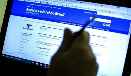 Contribuintes já podem consultar 5º lote do IRPF. (Foto: Reprodução Internet)