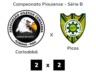 Corisabbá x Picos
