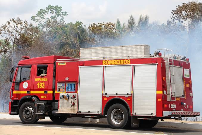 Corpo de Bombeiros