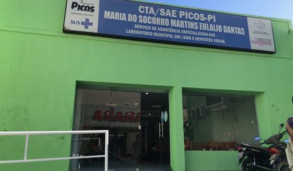 CTA Picos (Foto: Reprodução Internet) CTA Picos (Foto: Reprodução Internet)