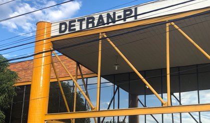 Detran-PI (Foto: Reprodução Internet)