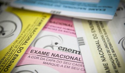 Enem (Foto: Reprodução Internet)