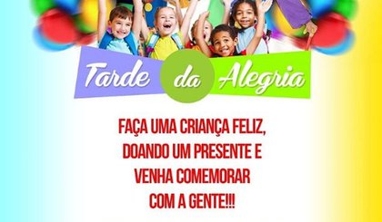 Evento será realizado em alusão ao dia das crianças. (Foto: Instagram Fundação Pelotão Mirim) Evento será realizado em alusão ao dia das crianças. (Foto: Instagram Fundação Pelotão Mirim)