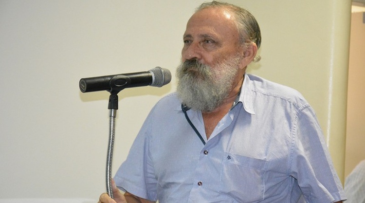 Ex-prefeito e médico, Dr. João Luiz.