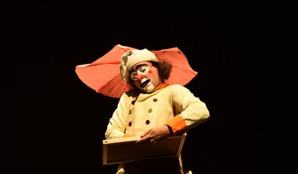 Floriano-PI receberá o 8º Festival Nacional de Teatro do Piauí. (Foto: Divulgação/Ascom) Floriano-PI receberá o 8º Festival Nacional de Teatro do Piauí. (Foto: Divulgação/Ascom)