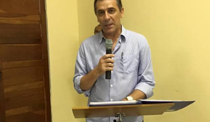 Gilberto Júnior é multado por não pagar INSS. (Foto: Reprodução Internet/GP1) Gilberto Júnior é multado por não pagar INSS. (Foto: Reprodução Internet/GP1)