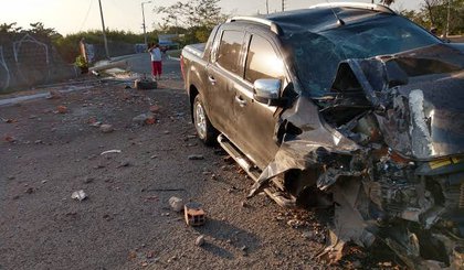 Governo quer reduzir índice de mortes no trânsito do Piauí. (Foto: Portal O Dia)