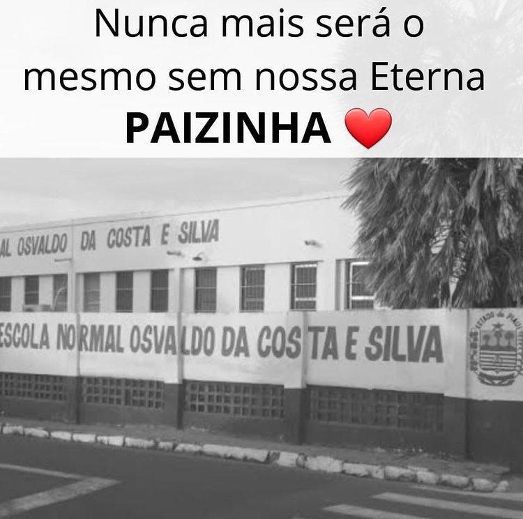 Homenagem professora Paizinha