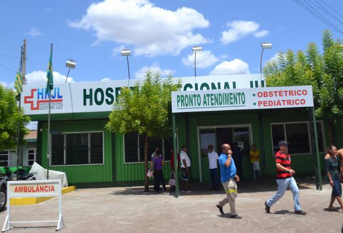 Hospital Regional Justino Luz