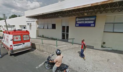 Hospital Tibério Nunes (Foto: Reprodução Internet) Hospital Tibério Nunes (Foto: Reprodução Internet)