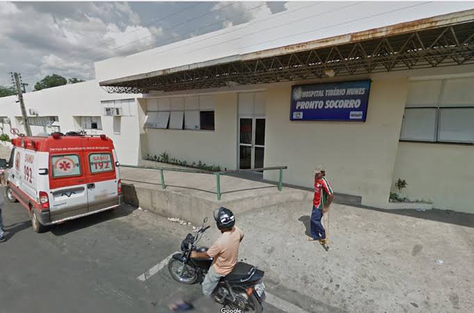 Hospital Tibério Nunes