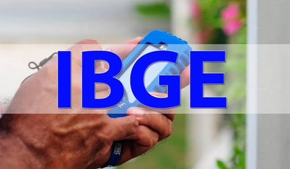 IBGE (Foto: Reprodução Internet) IBGE (Foto: Reprodução Internet)