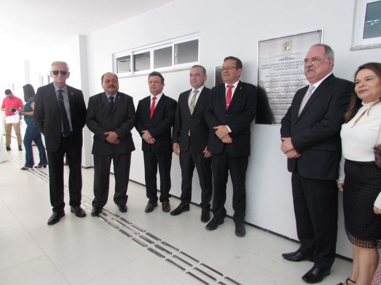 Inauguração