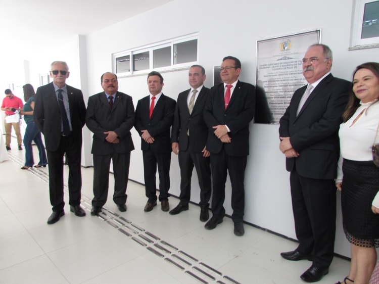 Inauguração