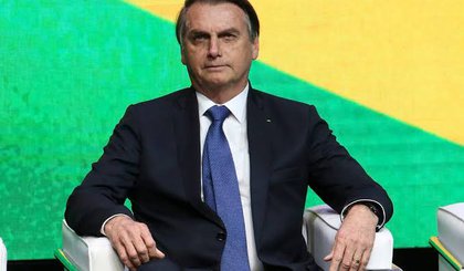 Jair Bolsonaro (Foto: Rovena Rosa/Agência Brasil)