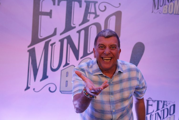 Jorge Fernando faleceu na noite de domingo (27), no Hospital CopaStar, no Rio de Janeiro.