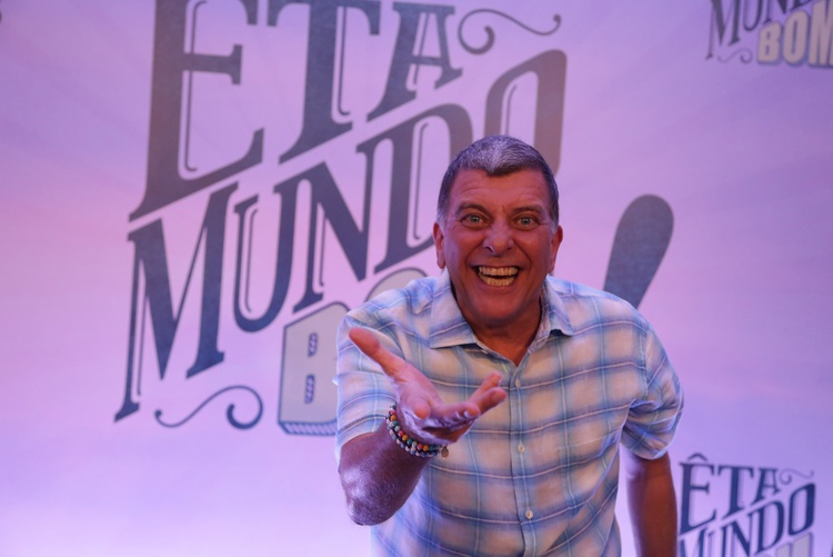 Jorge Fernando faleceu na noite de domingo (27), no Hospital CopaStar, no Rio de Janeiro.
