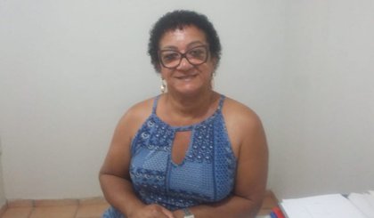 Jovana Cardoso, coordenadora de Direitos Humanos. (Foto: Prefeitura de Picos/Divulgação)