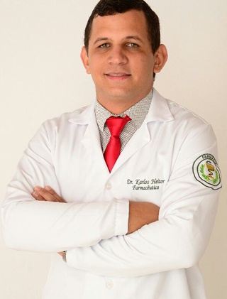 Karlos Heitor foi eleito como Conselheiro Regional.