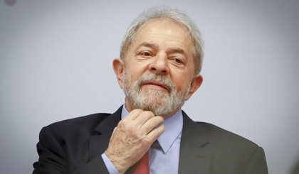 Lula (Foto: Reprodução Internet) Lula (Foto: Reprodução Internet)