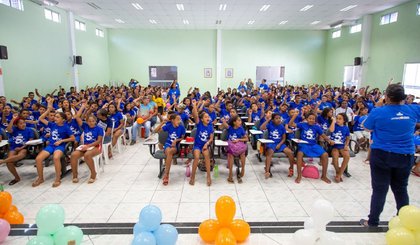 Mês da Criança em Oeiras (Foto: Divulgação) Mês da Criança em Oeiras (Foto: Divulgação)