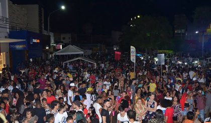 Parada da Igualdade em Picos (PI). (Foto: Reprodução Internet)