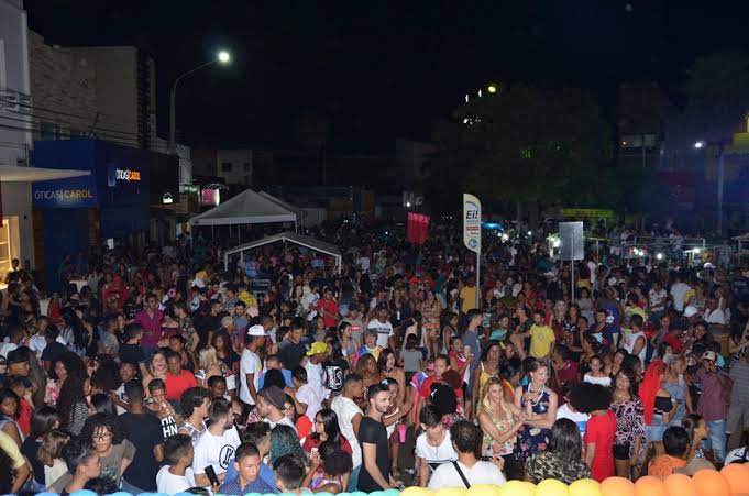 Parada da Igualdade em Picos (PI).