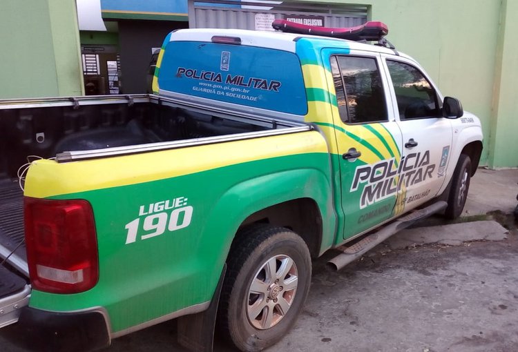 Polícia Militar de Floriano.
