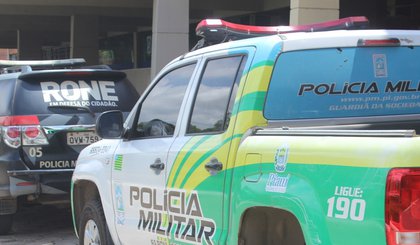 Polícia prende homem por violência doméstica. (Foto: G1.com) Polícia prende homem por violência doméstica. (Foto: G1.com)