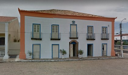 Prefeitura de Oeiras (Foto: Reprodução Internet)