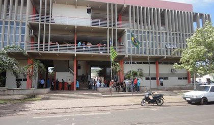 Prefeitura de Picos (Foto: Reprodução Internet)