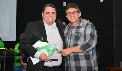 Premiação aconteceu em Teresina (PI). (Foto: SECOM/Divulgação)