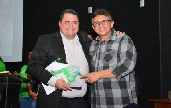 Premiação aconteceu em Teresina (PI).