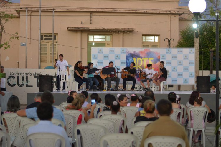 Projeto Arte em Toda Parte.