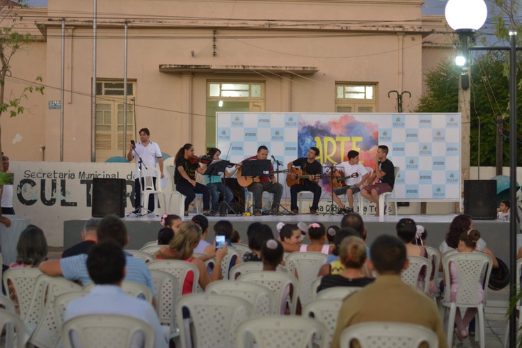 Projeto Arte em Toda Parte.