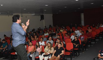 Projeto Jovem Empreende (Foto: Prefeitura de Floriano/Divulgação) Projeto Jovem Empreende (Foto: Prefeitura de Floriano/Divulgação)