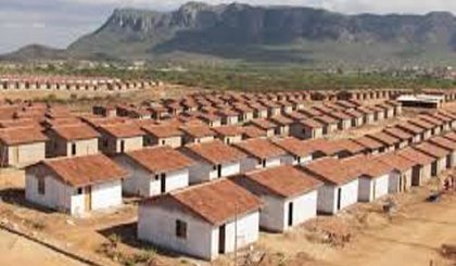 Residencial. (Foto: Prefeitura de Picos/Divulgação)