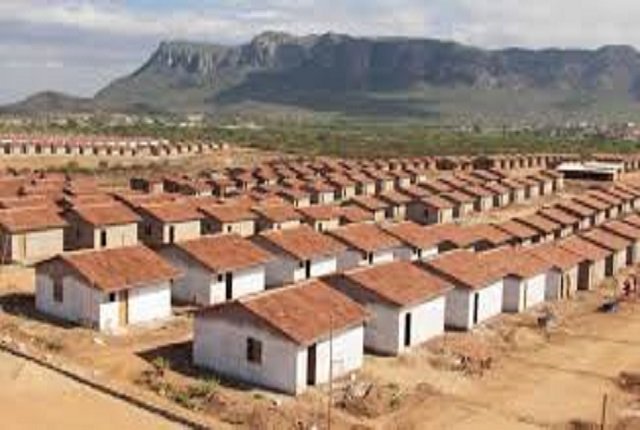 Residencial.