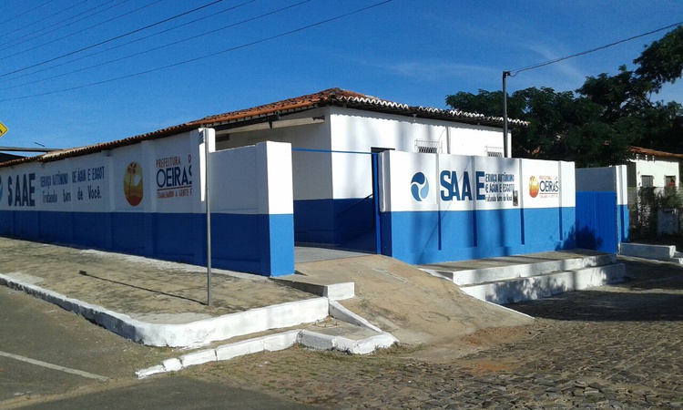 SAAE Oeiras