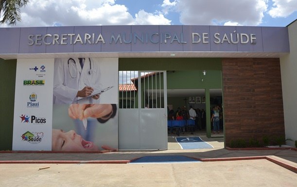 Secretaria Municipal de Saúde de Picos.