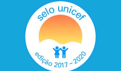 Selo Unicef (Foto: Reprodução Internet) Selo Unicef (Foto: Reprodução Internet)